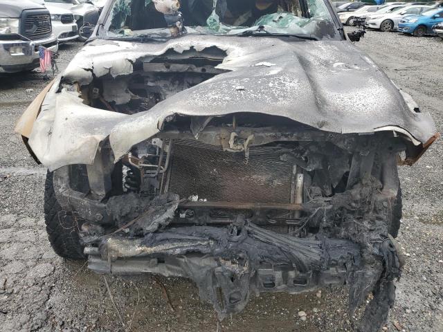 1C6RR7FG7KS577522 - 2019 RAM 1500 CLASS TRADESMAN Szary zdjęcie 12