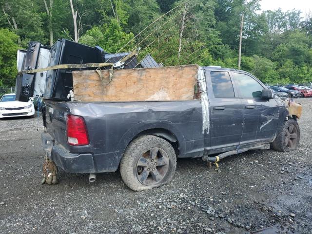 1C6RR7FG7KS577522 - 2019 RAM 1500 CLASS TRADESMAN Szary zdjęcie 3