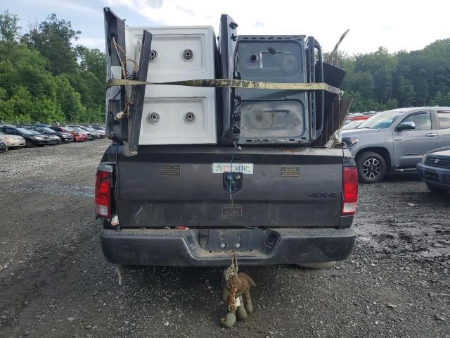 1C6RR7FG7KS577522 - 2019 RAM 1500 CLASS TRADESMAN Szary zdjęcie 6