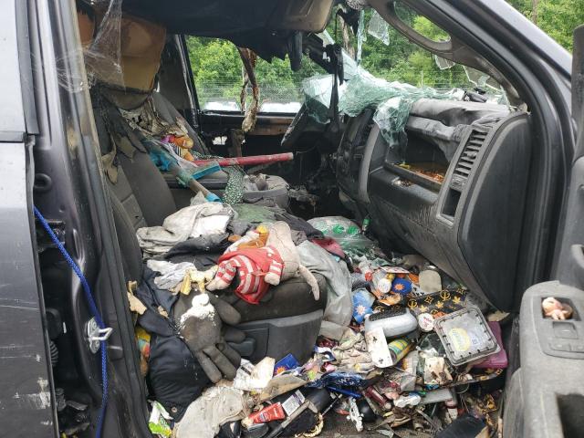 1C6RR7FG7KS577522 - 2019 RAM 1500 CLASS TRADESMAN Szary zdjęcie 7