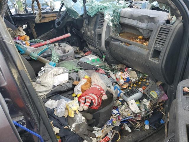 1C6RR7FG7KS577522 - 2019 RAM 1500 CLASS TRADESMAN Szary zdjęcie 8