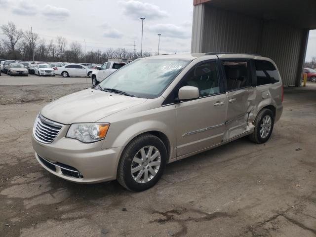 2C4RC1BG0DR539180 - 2013 CHRYSLER TOWN & COU TOURING 米色 照片 1