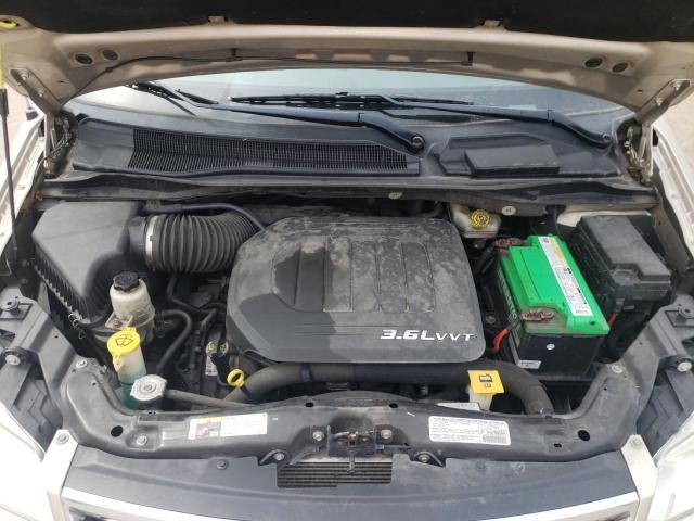 2C4RC1BG0DR539180 - 2013 CHRYSLER TOWN & COU TOURING 米色 照片 12