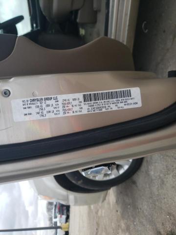 2C4RC1BG0DR539180 - 2013 CHRYSLER TOWN & COU TOURING 米色 照片 13