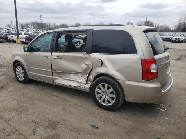 2C4RC1BG0DR539180 - 2013 CHRYSLER TOWN & COU TOURING 米色 照片 2