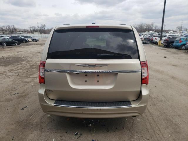 2C4RC1BG0DR539180 - 2013 CHRYSLER TOWN & COU TOURING 米色 照片 6