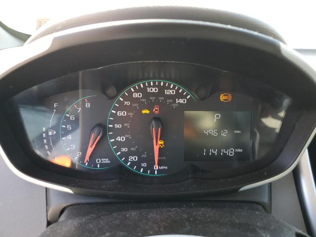 1G1JB5SG8H4144947 - 2017 CHEVROLET SONIC LS 白色 照片 9