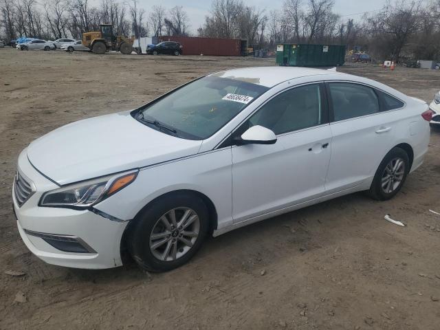 2015 HYUNDAI SONATA SE, 