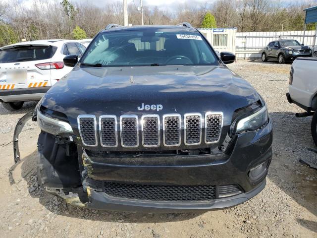 1C4PJMCB0KD107254 - 2019 JEEP CHEROKEE LATITUDE BLACK photo 5