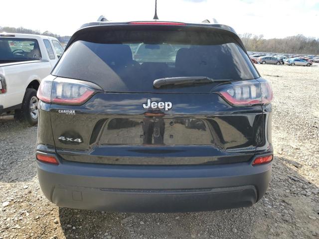 1C4PJMCB0KD107254 - 2019 JEEP CHEROKEE LATITUDE BLACK photo 6