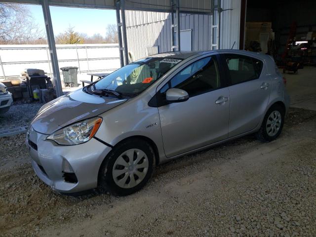 2013 TOYOTA PRIUS C, 