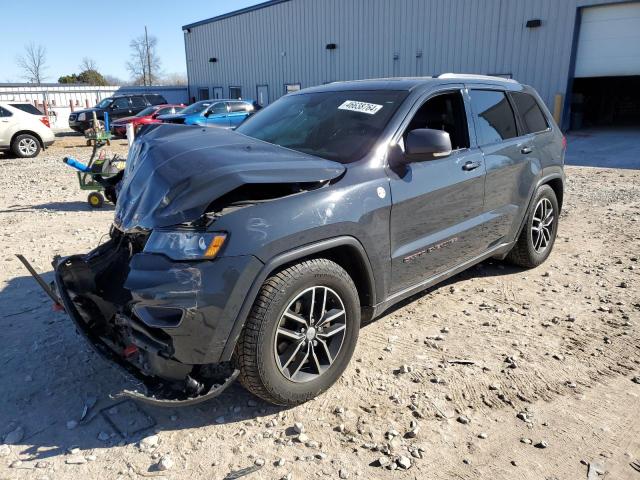 1C4RJFLGXHC730069 - 2017 JEEP GRAND CHER TRAILHAWK CHARCOAL photo 1