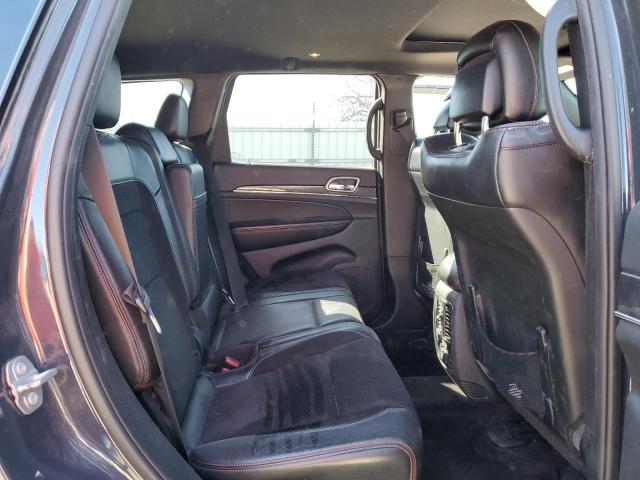 1C4RJFLGXHC730069 - 2017 JEEP GRAND CHER TRAILHAWK 石墨色 照片 10