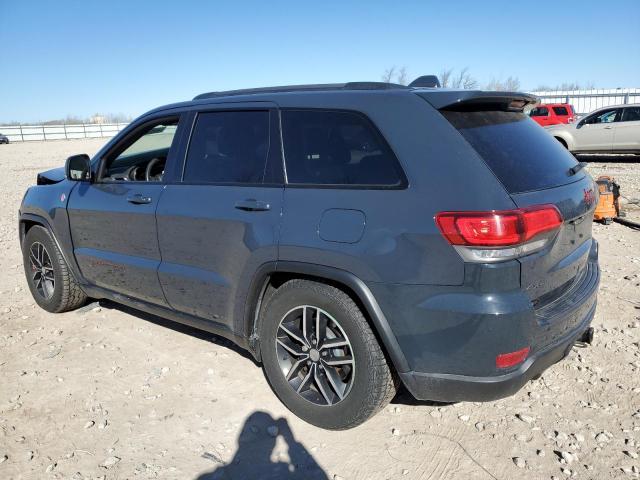 1C4RJFLGXHC730069 - 2017 JEEP GRAND CHER TRAILHAWK 石墨色 照片 2