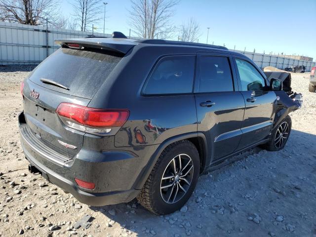 1C4RJFLGXHC730069 - 2017 JEEP GRAND CHER TRAILHAWK 石墨色 照片 3