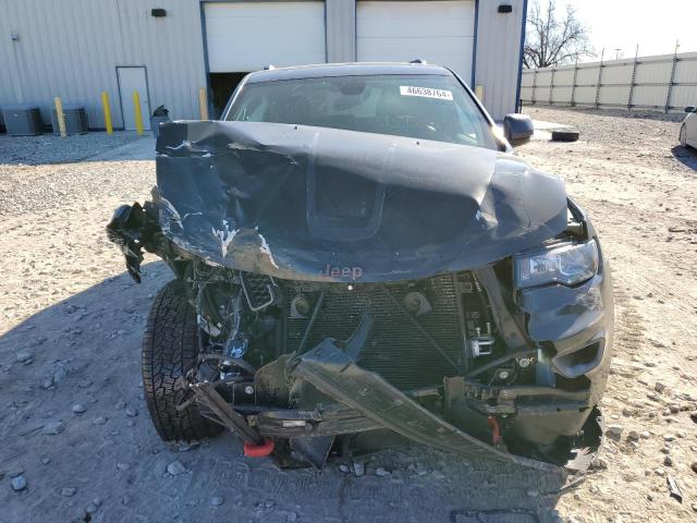 1C4RJFLGXHC730069 - 2017 JEEP GRAND CHER TRAILHAWK 石墨色 照片 5