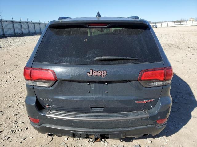 1C4RJFLGXHC730069 - 2017 JEEP GRAND CHER TRAILHAWK CHARCOAL photo 6