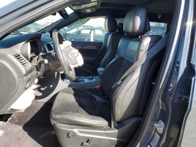 1C4RJFLGXHC730069 - 2017 JEEP GRAND CHER TRAILHAWK 石墨色 照片 7