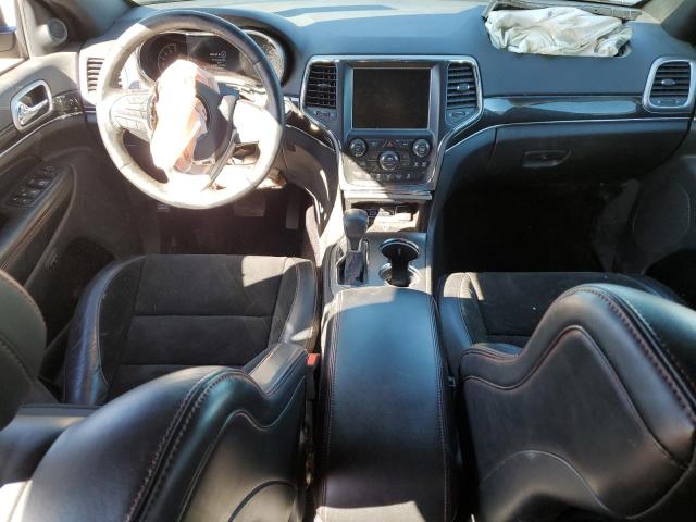 1C4RJFLGXHC730069 - 2017 JEEP GRAND CHER TRAILHAWK 石墨色 照片 8