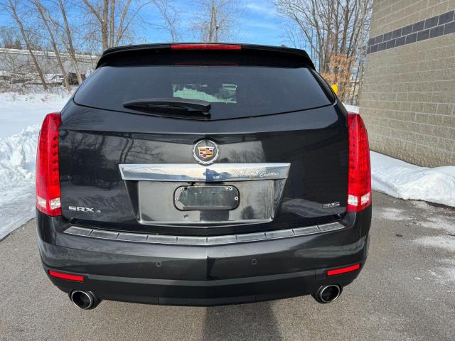 3GYFNHE3XDS564132 - 2013 CADILLAC SRX PERFORMANCE COLLECTION Noir photo 4