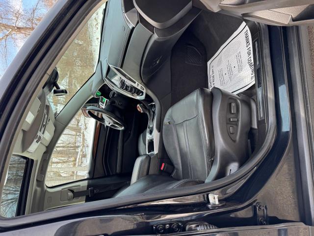 3GYFNHE3XDS564132 - 2013 CADILLAC SRX PERFORMANCE COLLECTION Noir photo 5