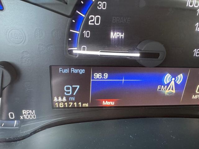 3GYFNHE3XDS564132 - 2013 CADILLAC SRX PERFORMANCE COLLECTION Noir photo 8