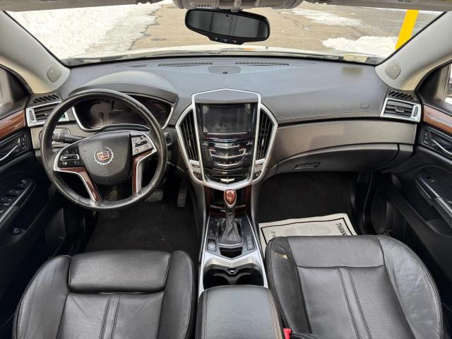 3GYFNHE3XDS564132 - 2013 CADILLAC SRX PERFORMANCE COLLECTION Noir photo 9