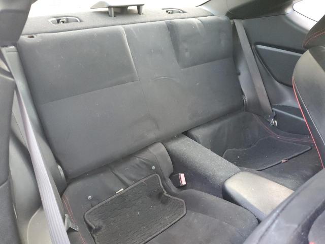 JF1ZNAA10D1705456 - 2013 TOYOTA SCION FR-S GRAY photo 10