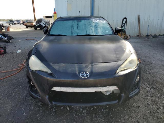 JF1ZNAA10D1705456 - 2013 TOYOTA SCION FR-S GRAY photo 5