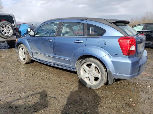 1B3HE78K17D556678 - 2007 DODGE CALIBER R/T BLUE photo 2