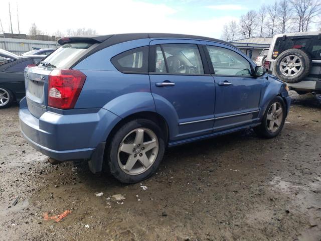 1B3HE78K17D556678 - 2007 DODGE CALIBER R/T BLUE photo 3