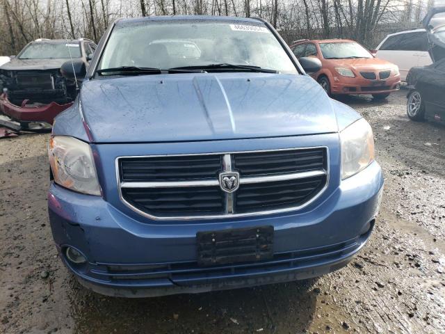 1B3HE78K17D556678 - 2007 DODGE CALIBER R/T BLUE photo 5