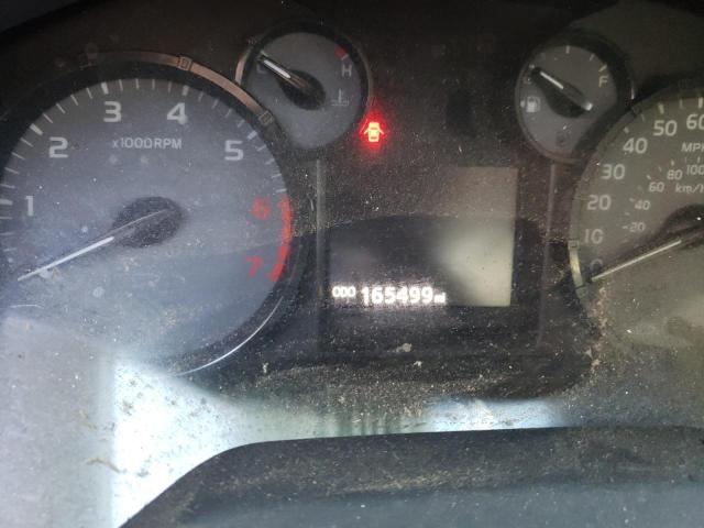 5TFRM5F15HX112434 - 2017 TOYOTA TUNDRA DOUBLE CAB SR/SR5 WHITE photo 8