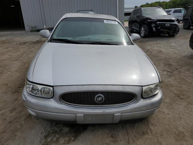 1G4HR54K8YU347545 - 2000 BUICK LESABRE LIMITED SILVER photo 5