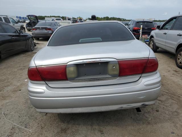 1G4HR54K8YU347545 - 2000 BUICK LESABRE LIMITED SILVER photo 6