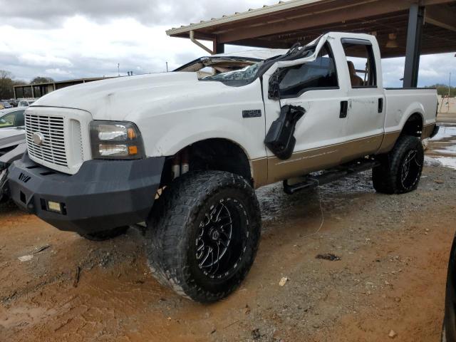 2001 FORD F250 SUPER DUTY, 