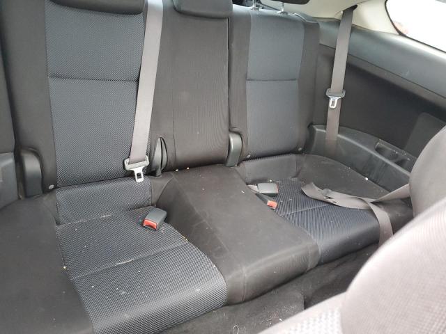 JTKDE177070183642 - 2007 TOYOTA SCION TC 白色 照片 10