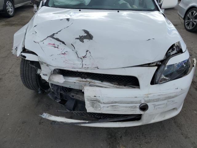 JTKDE177070183642 - 2007 TOYOTA SCION TC 白色 照片 11