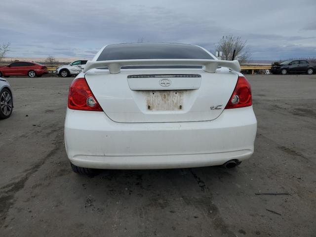 JTKDE177070183642 - 2007 TOYOTA SCION TC 白色 照片 6