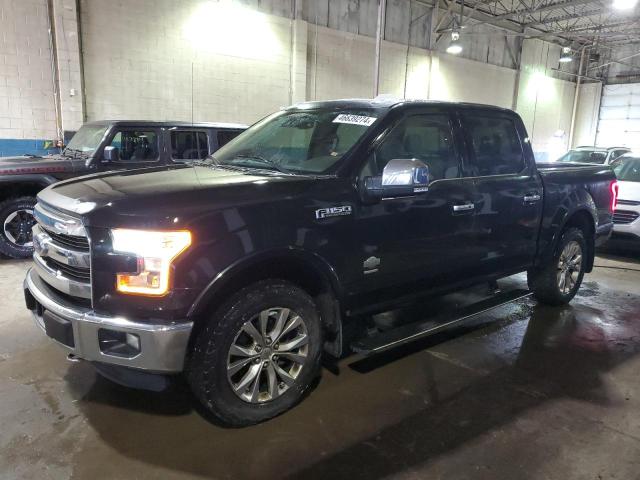 2015 FORD F150 SUPERCREW, 