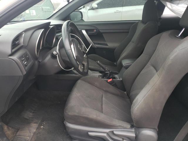 JTKJF5C73C3043364 - 2012 TOYOTA SCION TC 白色 照片 7