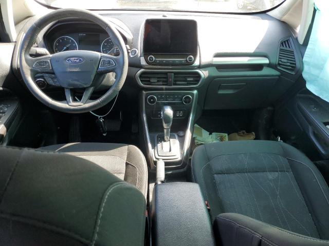 MAJ3S2GE6LC319495 - 2020 FORD ECOSPORT SE 黑色 照片 8