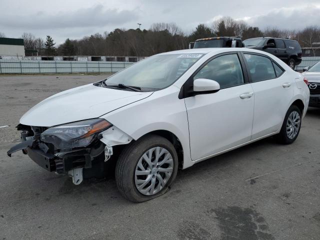 2017 TOYOTA COROLLA L, 