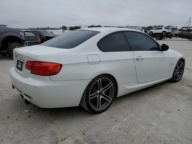 WBAKG1C52CE839959 - 2012 BMW 335IS I SULEV WHITE photo 3