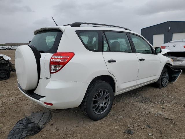 JTMBF33V89D003296 - 2009 TOYOTA RAV4 WHITE photo 3