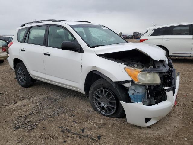 JTMBF33V89D003296 - 2009 TOYOTA RAV4 WHITE photo 4