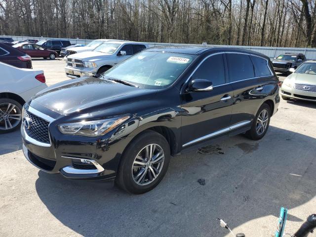 2020 INFINITI QX60 LUXE, 