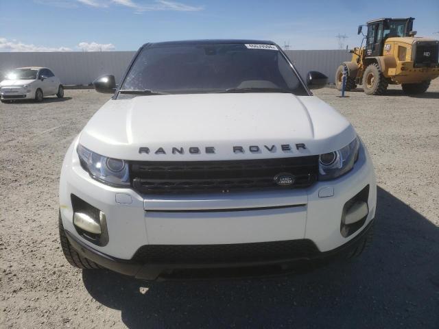 SALVP2BG4FH042391 - 2015 LAND ROVER RANGE ROVE PURE PLUS WHITE photo 5