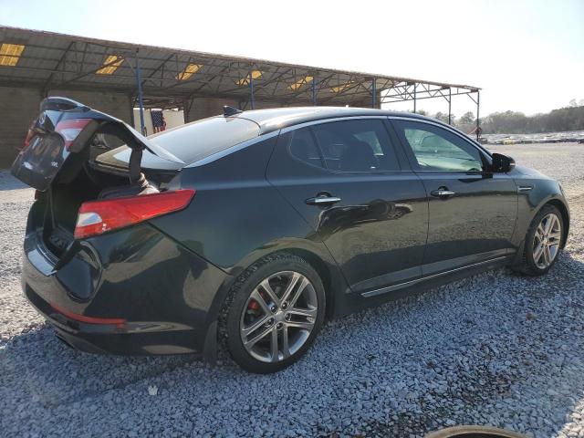 5XXGR4A63DG212751 - 2013 KIA OPTIMA SX BLACK photo 3