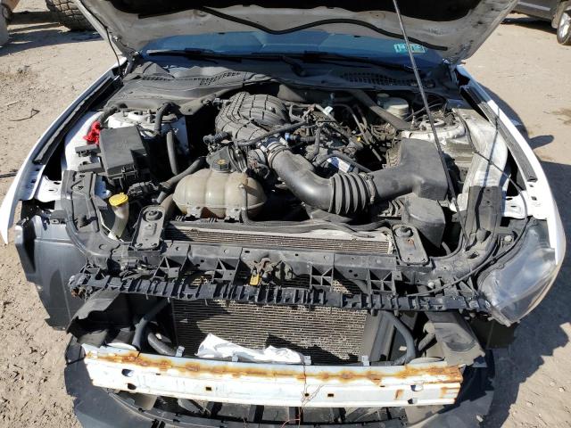 1FATP8EM3G5311833 - 2016 FORD MUSTANG WHITE photo 11